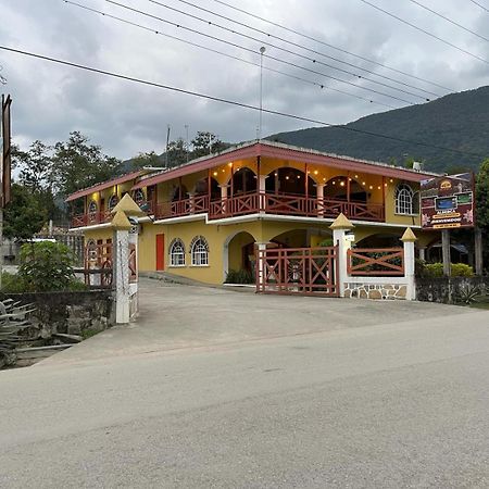 Hotel Hacienda Huasteca Aquismon Zewnętrze zdjęcie