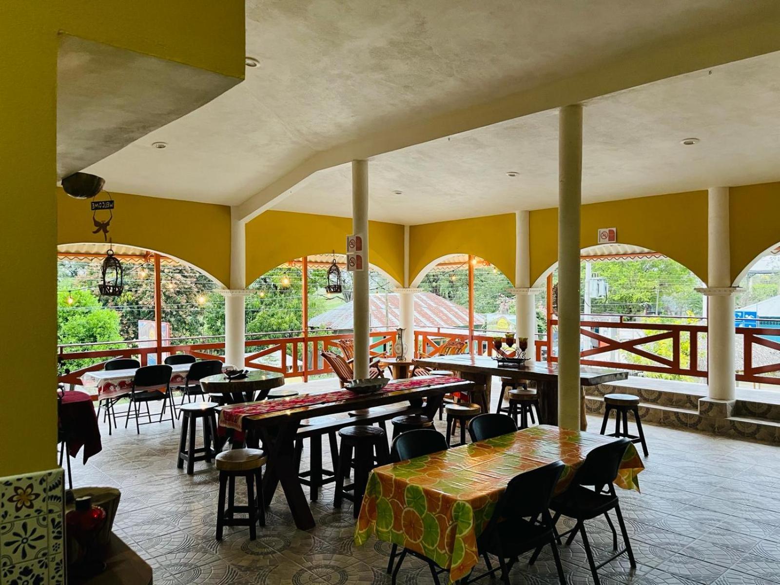 Hotel Hacienda Huasteca Aquismon Zewnętrze zdjęcie